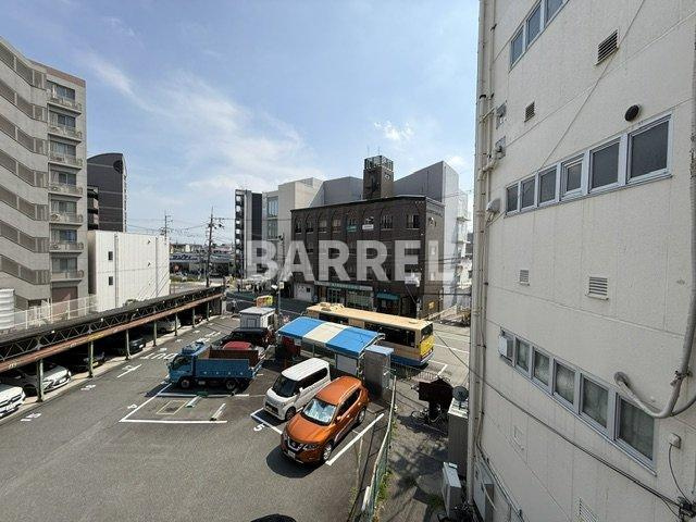 エミーナヒルズの展望