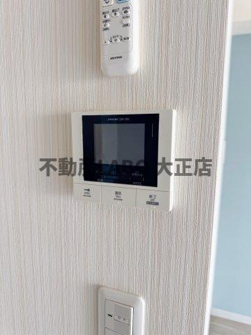 @RLis_house大阪ベイサイドシティのセキュリティ
