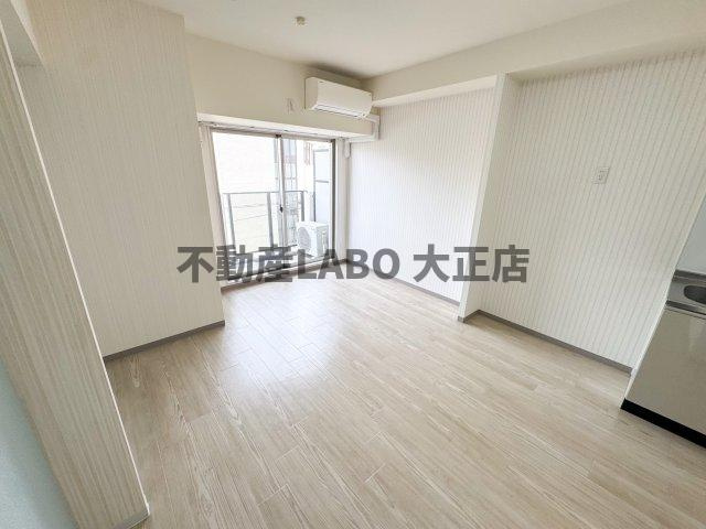 @RLis_house大阪ベイサイドシティの洋室