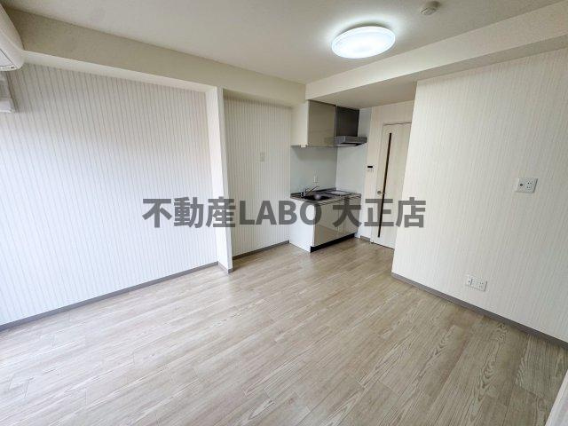 @RLis_house大阪ベイサイドシティの寝室