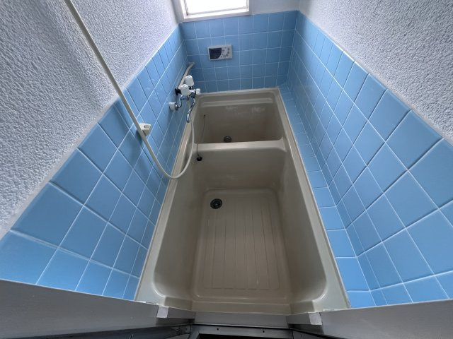 グリーンマンションⅠの浴室