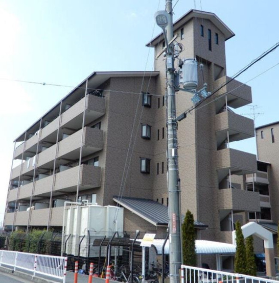 【外観】 | サンガーデンヨコヤマ