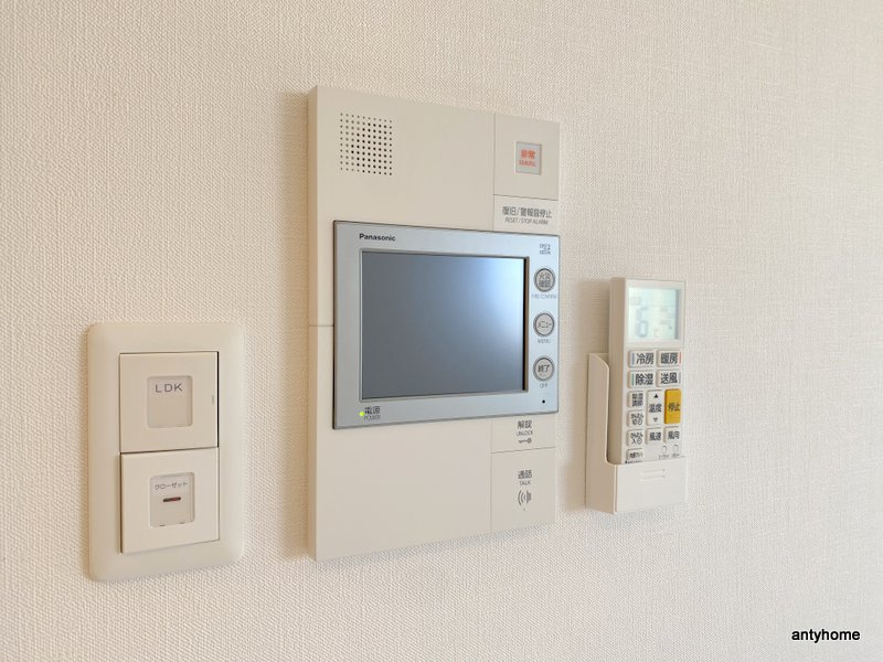 ワールドアイ都島高倉町　のセキュリティ