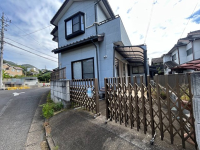 【駐車場】 | 桐生市堤町2丁目　南面リビング　3SLDK