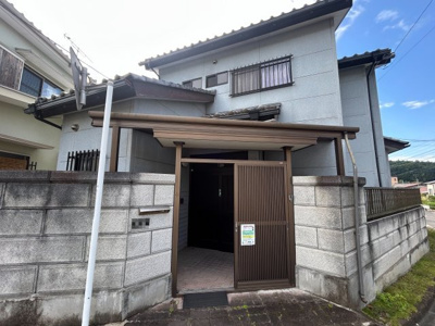 【外観】 | 桐生市堤町2丁目　南面リビング　3SLDK