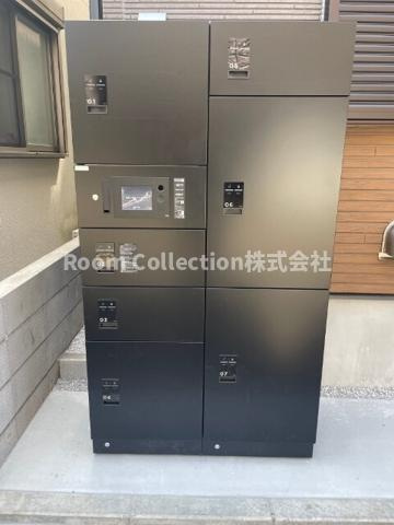 練馬区春日町５丁目のアパートのその他共用部分