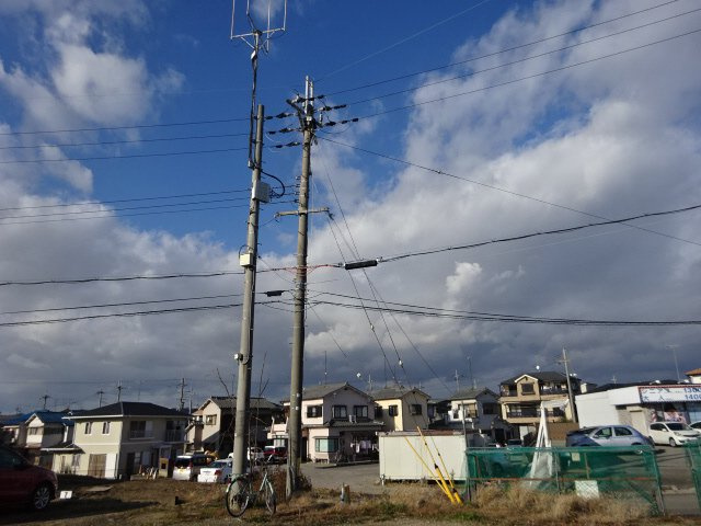 ブランベール大久保の展望