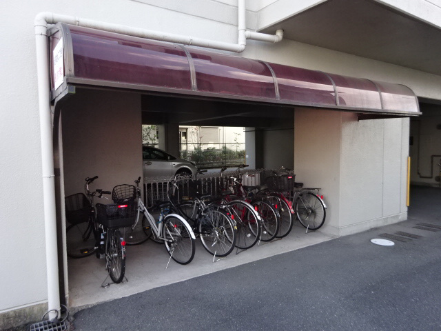 ブランベール大久保のその他共用部分