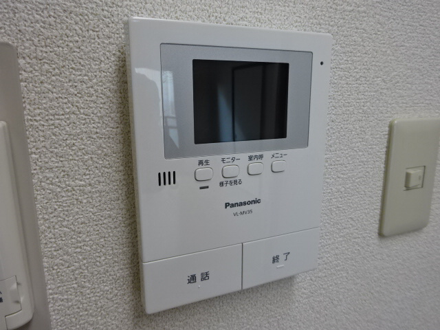 ブランベール大久保のセキュリティ