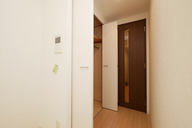 アーデン谷町の収納