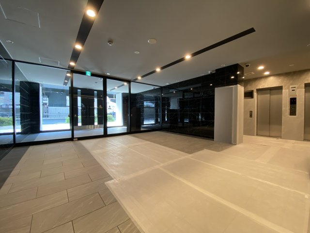 【ロビー】アドバンス神戸レイソレ