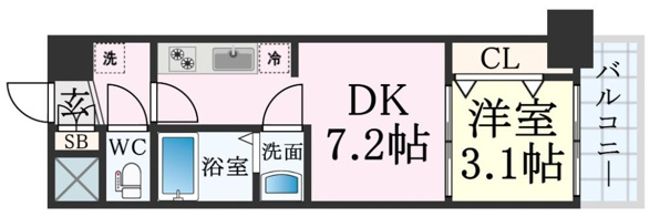アドバンス神戸レイソレ