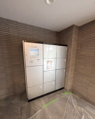 ステーションフロント練馬北町のその他共用部分