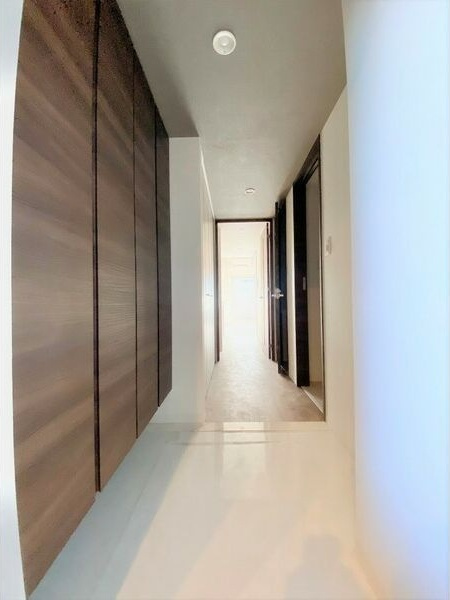 S-RESIDENCE本郷Ⅱの玄関