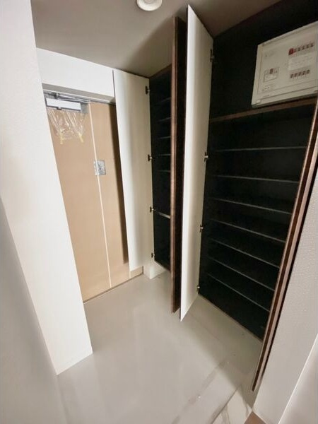 S-RESIDENCE本郷Ⅱの収納