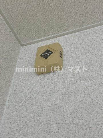 ビバリーヒルズ玉出西のセキュリティ