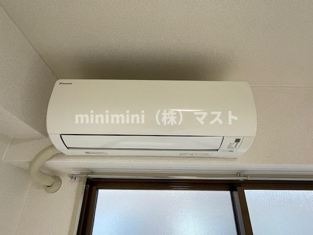ビバリーヒルズ玉出西の設備