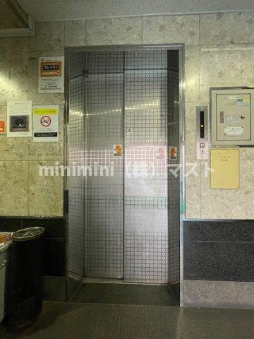 ビバリーヒルズ玉出西のその他共用部分