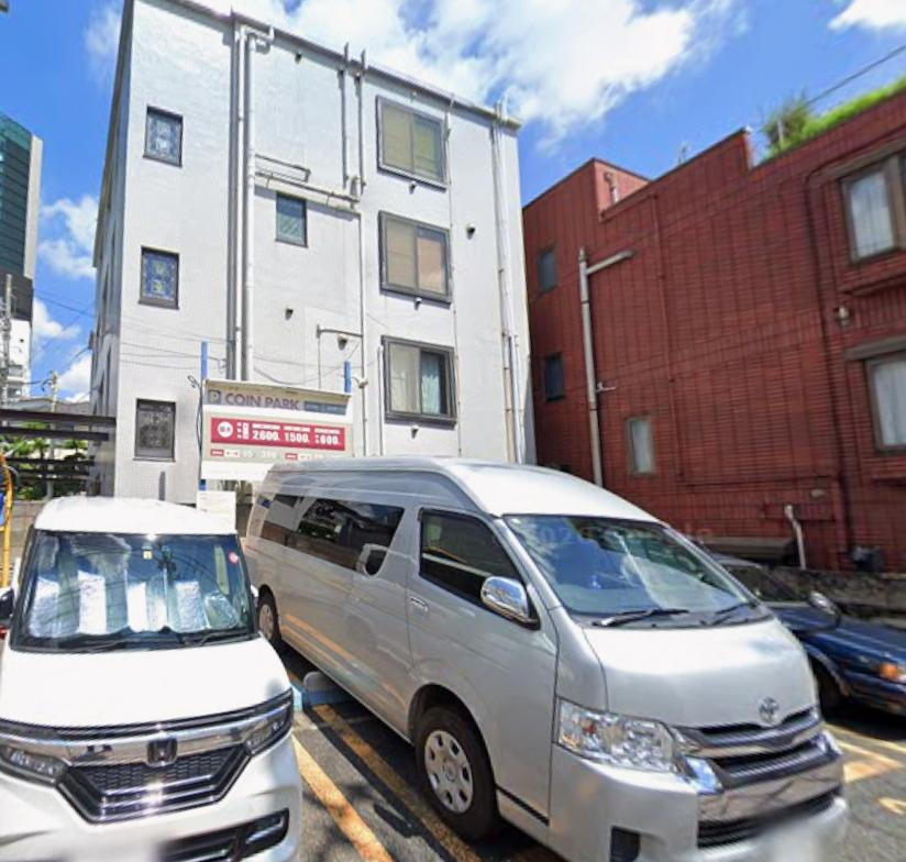 渋谷区東１丁目の店舗事務所の周辺