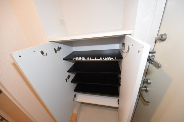 セレニテ堺筋本町SUDのその他共用部分