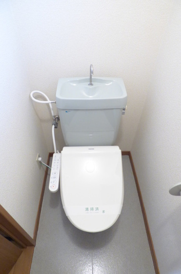 ※同物件別号室参考写真