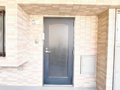 レクセル新狭山の玄関|毎日通る玄関はこちらです