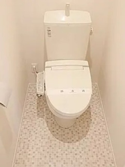 【トイレ】