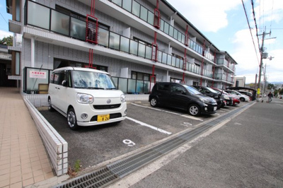 【駐車場】 | シンフォニーレジデンス藤沢台