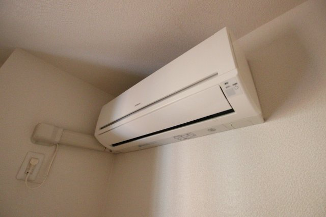【設備】 | サンフェリスタⅡ | エアコン
