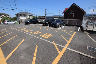 【駐車場】 | サンフェリスタⅡ