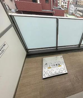 【バルコニー】 | ベルハイム菊川