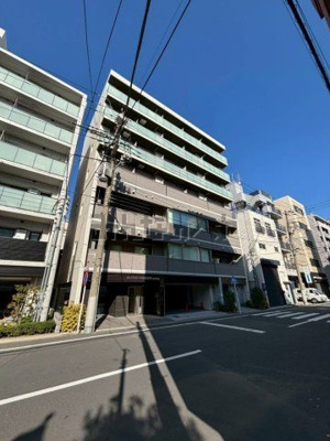 【外観】 | ベルハイム菊川