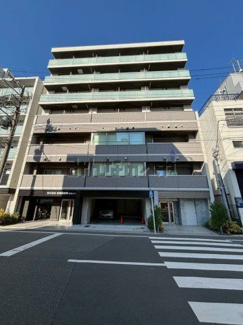 【外観】 | ベルハイム菊川
