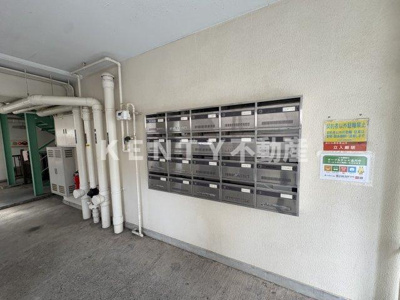 【エントランス】 | 第５三井ビル | 建物の内部です
