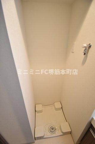 WーSTYLE大阪天満宮の設備|※建物内別間取参考写真