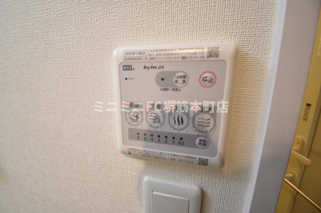 WーSTYLE大阪天満宮の設備|※建物内別間取参考写真