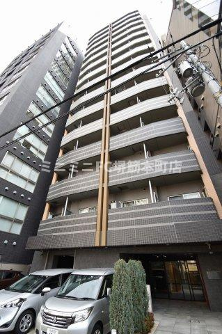 WーSTYLE大阪天満宮の外観