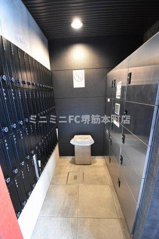 WーSTYLE大阪天満宮のその他共用部分