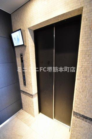 WーSTYLE大阪天満宮のその他共用部分
