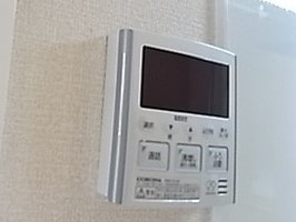 ヴィオラ志染の浴室