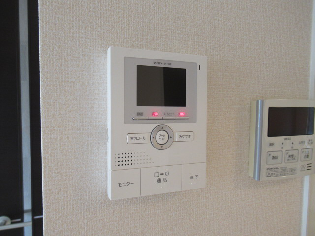 ヴィオラ志染のセキュリティ