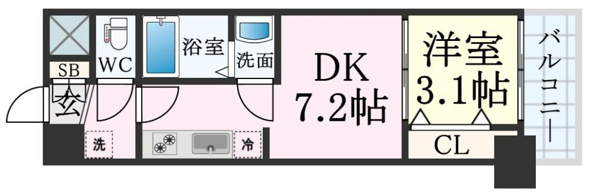 アドバンス神戸レイソレ