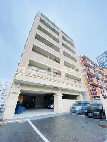 大阪市東淀川区東中島４丁目の賃貸マンション