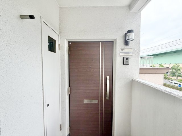 三井東別院ハイツのその他共用部分