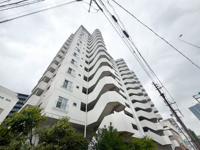 三井東別院ハイツ