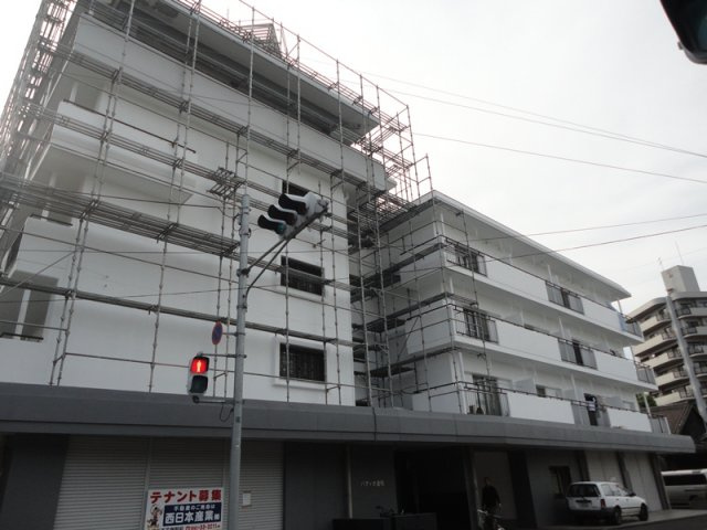 パティオ通町【キャッシュバック対象】の外観|おしゃれな外観です