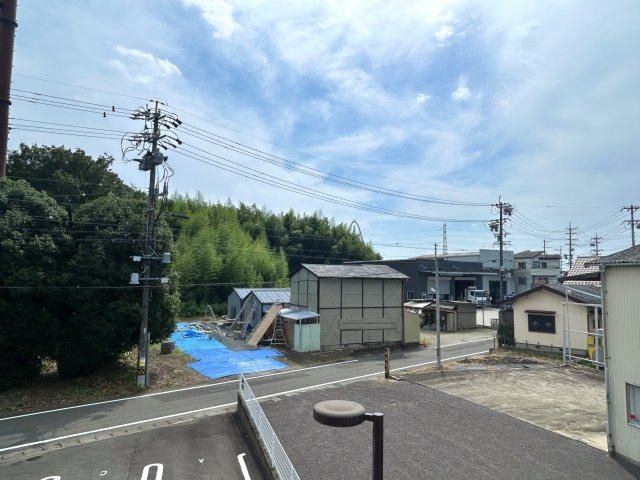 GreenTownⅡの展望
