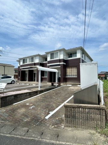 GreenTownⅡの外観