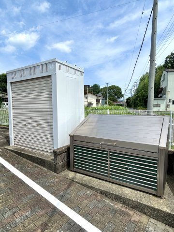 GreenTownⅡのその他共用部分