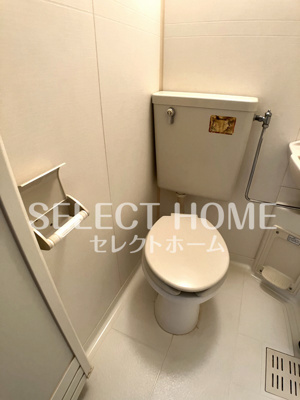 【トイレ】 | コンフォール野添 | 同型タイプ